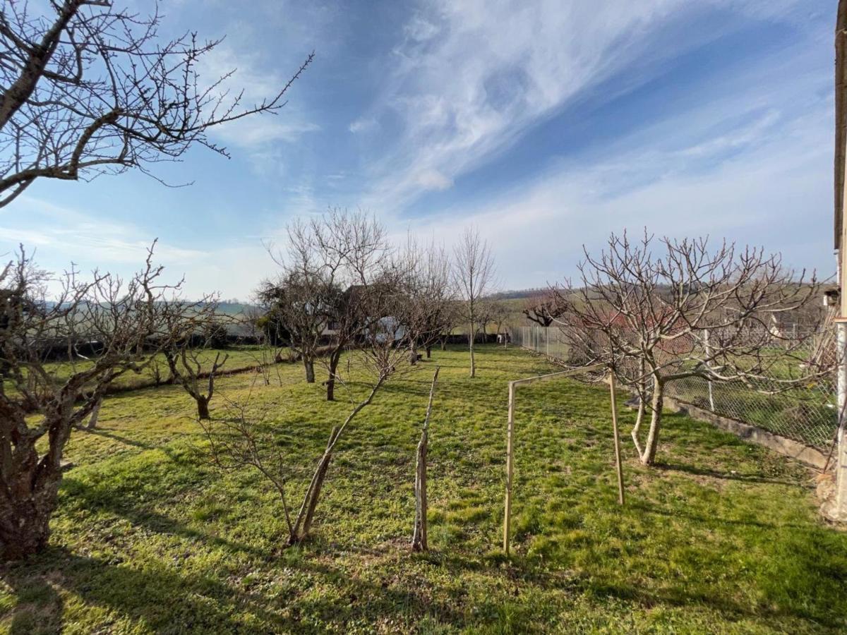 Charmante Maison 3 Chambres Avec Jardin, Cheminee, Parking, Proche Conques Et Activites Plein Air - Fr-1-742-168 Cassaniouze Dış mekan fotoğraf